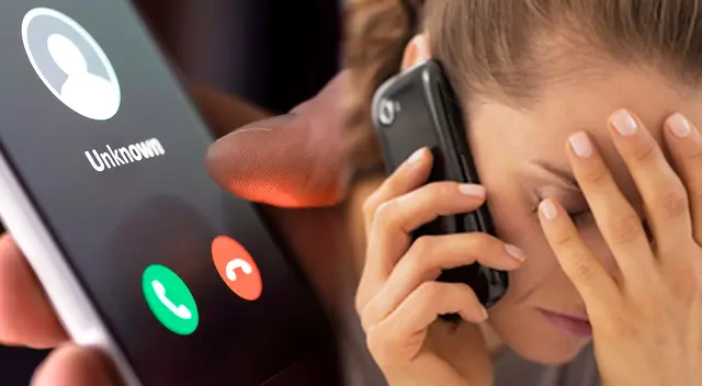 Se recomienda bloquear los números desconocidos de las llamadas