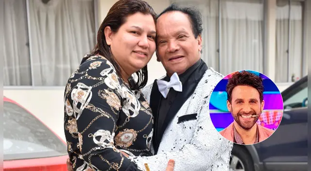 Prefiere no pelear con conductor de televisión. Prefiere no pelear con conductor de televisión.