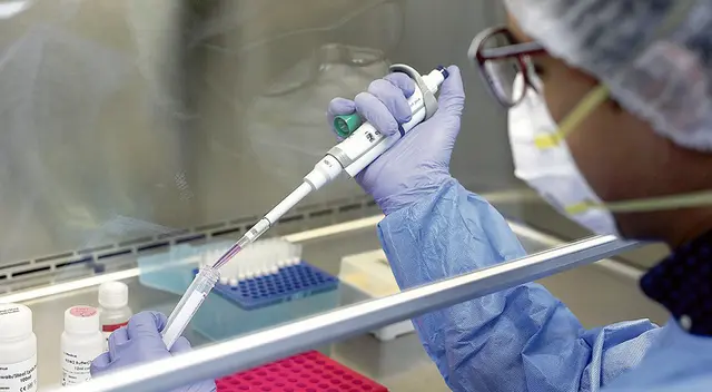 Variante Delta está predominando en el país, según muestras del INS Variante Delta está predominando en el país, según muestras del INS