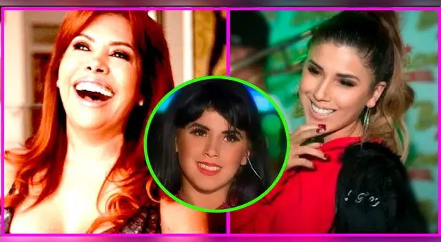 Magaly Medina se burla de posible imitación de Yahaira Plasencia.