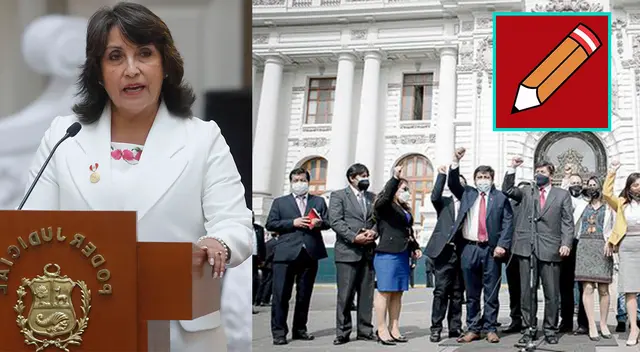 Dina Boluarte le responde a Vladimir Cerrón y Perú Libres sobre su participación en el nuevo Gabinete. Dina Boluarte le responde a Vladimir Cerrón y Perú Libres sobre su participación en el nuevo Gabinete.