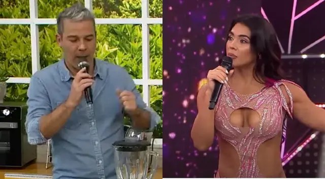 Adolfo Aguilar se presentó como invitado en América Hoy, y aseguró que como jurado de Reinas del Show no tiene preferencias. Adolfo Aguilar se presentó como invitado en América Hoy, y aseguró que como jurado de Reinas del Show no tiene preferencias.