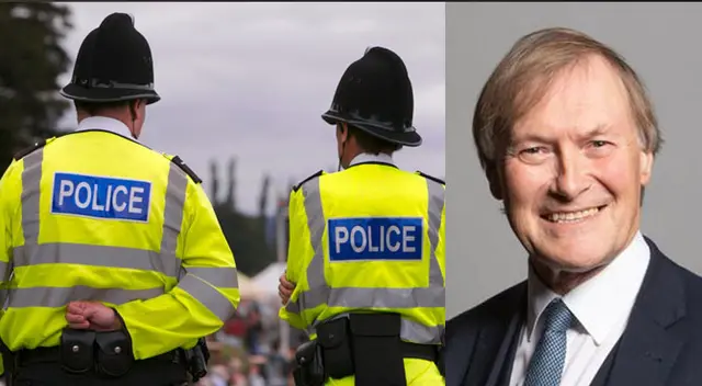 El hecho ha causado gran conmoción en Reino Unido. El hecho ha causado gran conmoción en Reino Unido.