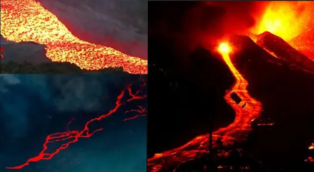 El Gobierno ha donado 10.5 millones para familias afectadas tras erupción en volcán La Palma.