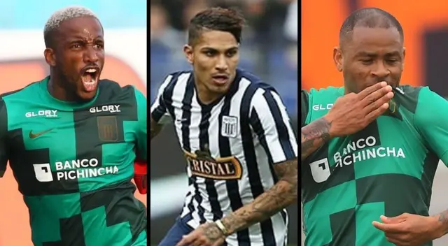 Alianza Lima: Wilmer Aguirre sueña con jugar junto a Paolo Guerrero la Copa Libertadores Alianza Lima: Wilmer Aguirre sueña con jugar junto a Paolo Guerrero la Copa Libertadores
