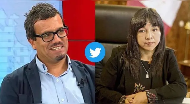 El periodista no reconoce las frases machistas que lanzó en su programa en vivo respecto a Mirtha Vásquez.