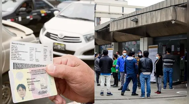 El brevete es importante regularizarlo a tiempo antes de su vencimiento.