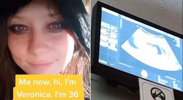 Veronica Merritt dijo que no usa anticonceptivos porque es “propensa a los coágulos de sangre”. Veronica Merritt dijo que no usa anticonceptivos porque es “propensa a los coágulos de sangre”.