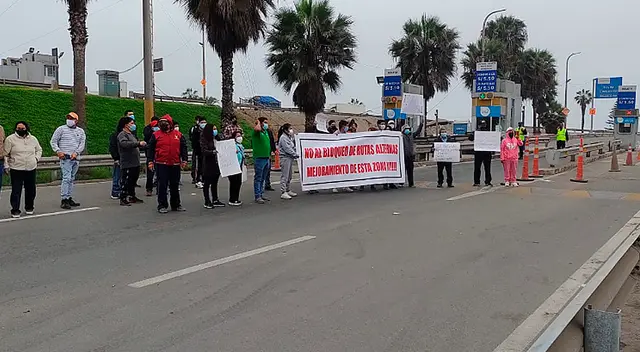 Moradores están cansados del alto costo del peaje. Moradores están cansados del alto costo del peaje.