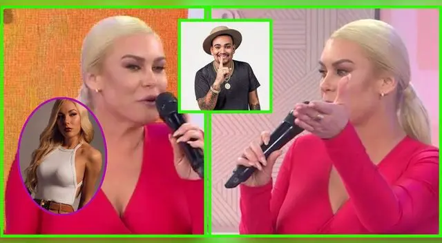 Daylin Curbelo revela que salsero Josimar llamó a su hermana menor.