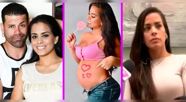 Vanessa López arremetió contra Tomate Barraza en pleno Amor y Fuego.