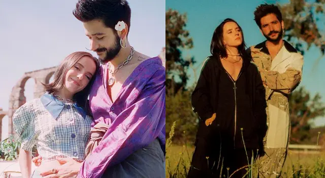 Los cantantes Camilo y Evaluna se encuentran viviendo una momento especial e inolvidable en su relación.