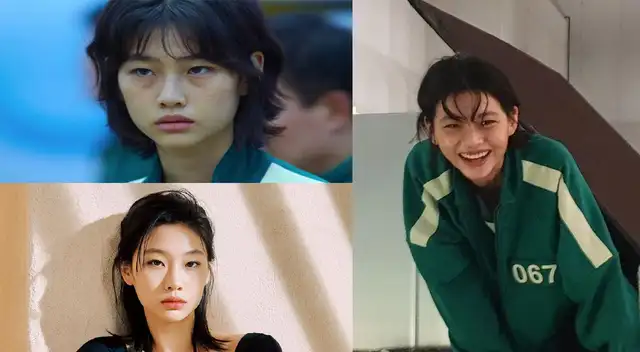 Popular modelo HoYeon pasó de las pasarelas a convertirse en sensación mundial.