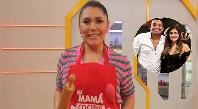 Saca cara por ex pareja de salsero.