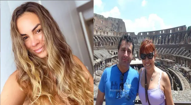 Esposo de Magaly Medina demandaría a Aída Martínez.