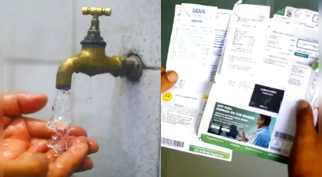 Los pasos son fáciles pata pagar el recibo de agua de forma online. Los pasos son fáciles pata pagar el recibo de agua de forma online.