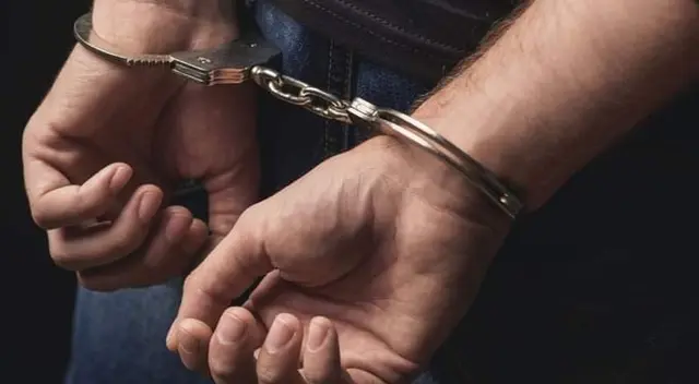 Envían a prisión a Junior Alexandro Guerra Choque (a) Envían a prisión a Junior Alexandro Guerra Choque (a)