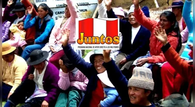 Por vía internet puedes conocer si estas en el padrón del programa Juntos.