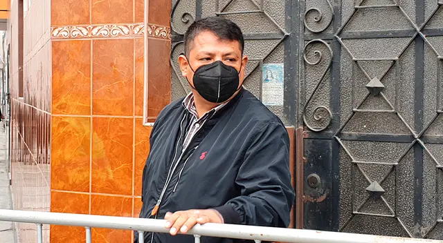 Rojas pasó de ser empresario a representar al Perú en el país llanero.