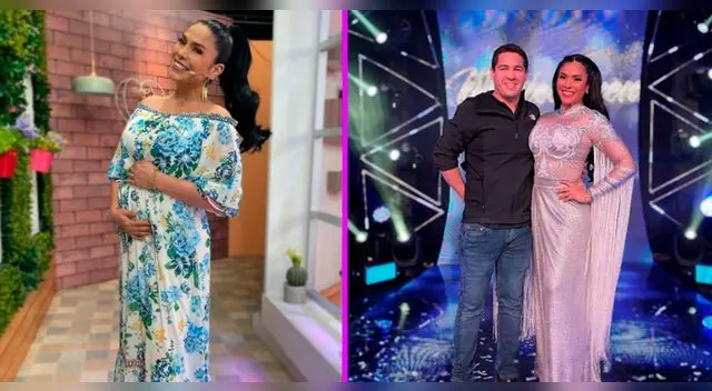 Maricarmen Marín vive feliz su embarazo y ahora planifica su matrimonio.