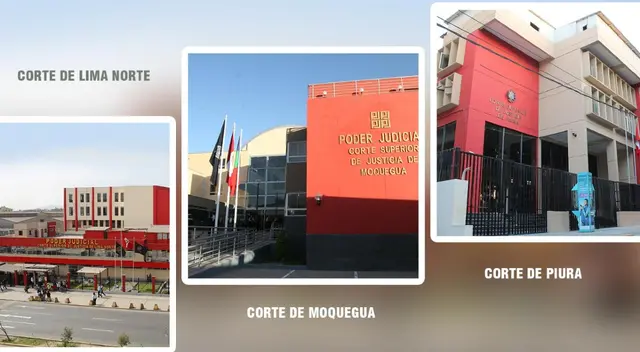 Las tres cortes que ganaron el concurso ‘Reinventando Mi Despacho Judicial’