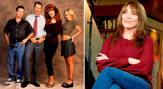 Sagal se destacó al interpretar a Peg Bundy en “Married… With Children”. Sagal se destacó al interpretar a Peg Bundy en “Married… With Children”.