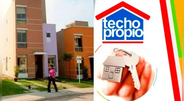 Las modalides del Bono Techo Propio se ajusta a las necesidades de la familia beneficiaria.