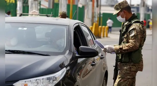 Toque de queda en octubre 2021: Desde cuándo inician las nuevas restricciones en las calles de Perú Toque de queda en octubre 2021: Desde cuándo inician las nuevas restricciones en las calles de Perú