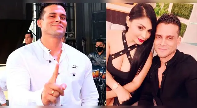 Christian Domínguez y Pamela Franco no quieren malas vibras y están enfocados en sus proyectos y familia. Christian Domínguez y Pamela Franco no quieren malas vibras y están enfocados en sus proyectos y familia.