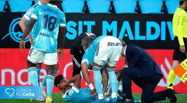 Renato Tapia tendrá una para de quince días. ¿Llegará a las Eliminatorias?