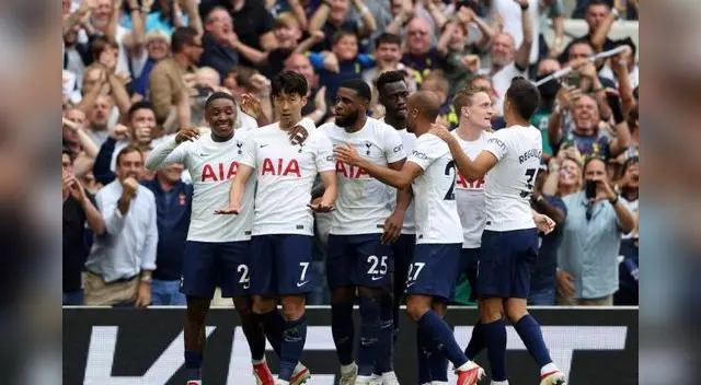 En el Totthenham  hay preocupación dos jugadores dieron positivo Covid-19