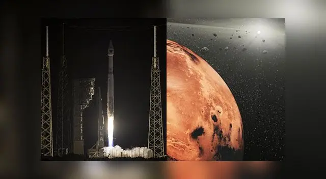 La misión Lucy de la NASA estudiará por 12 años los orígenes del Sistema Solar.