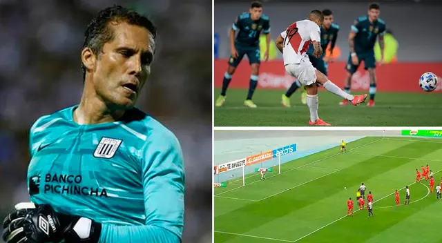 Leao Butrón se burló del supuesto comentario que hizo Carlos Ascues sobre el penal fallado de Yoshimar Yotún.