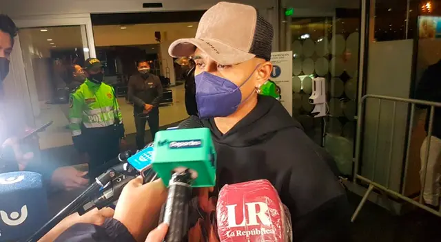 Yoshimar Yotún se despidió del país, porque deberá volver a México para sus actividades con el Cruz Azul. Yoshimar Yotún se despidió del país, porque deberá volver a México para sus actividades con el Cruz Azul.