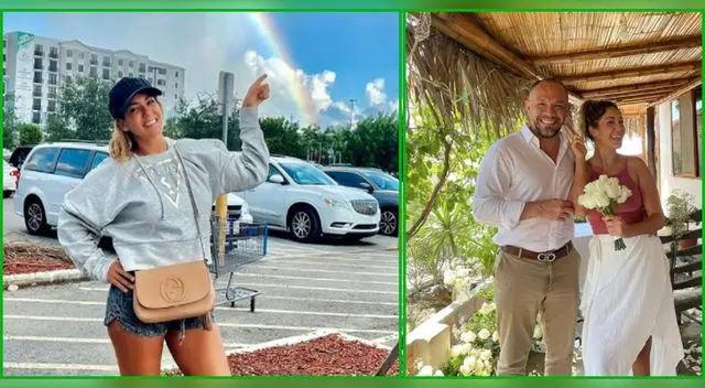 Tilsa Lozano y Jackson Mora más enamorados que nunca. Tilsa Lozano y Jackson Mora más enamorados que nunca.