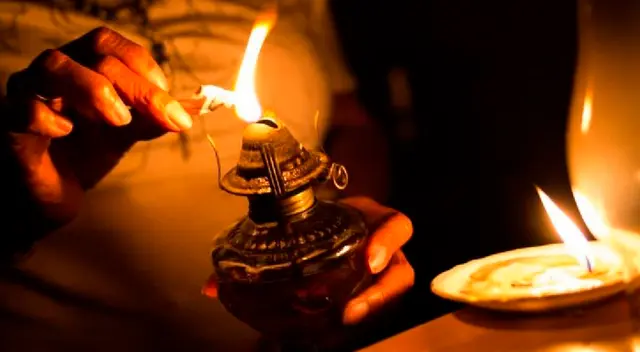 Enele anuncia corte de luz en distritos de Lima y  Callao.