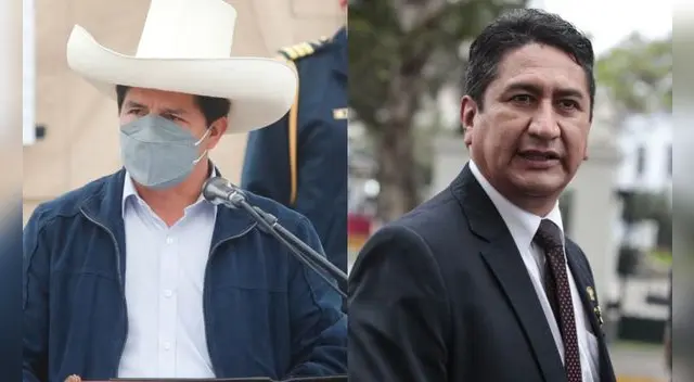 Presidente Castillo coordinó los cambios en el gabinete con Vladimir Cerrón, afirma Jorge Coayla Presidente Castillo coordinó los cambios en el gabinete con Vladimir Cerrón, afirma Jorge Coayla