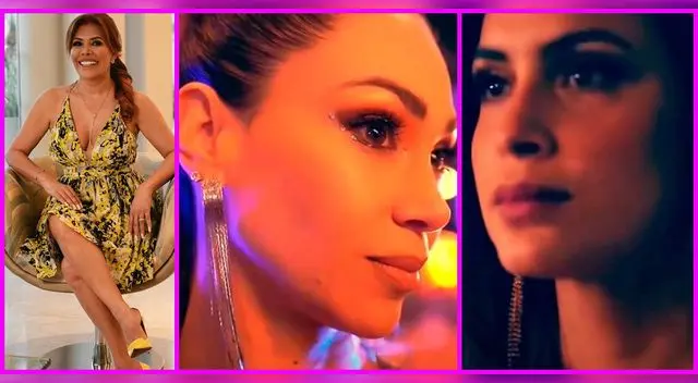 Magaly Medina opina sobre el encuentro entre Melissa Loza y Milett Figueroa en EEG.