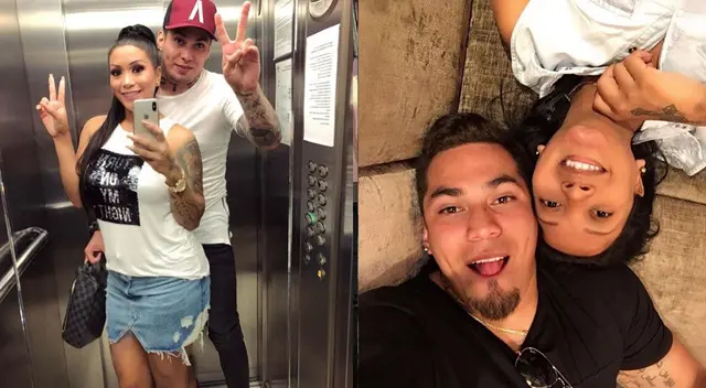 Historia entre Paula Arias y su expareja Tomás Medrano. Historia entre Paula Arias y su expareja Tomás Medrano.