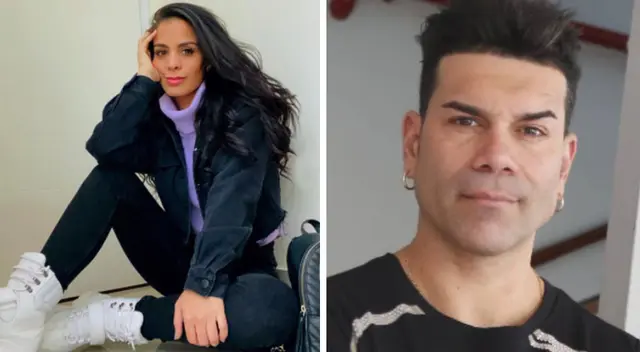 Vanessa López y las denuncias que le puso a Tomate Barraza. Vanessa López y las denuncias que le puso a Tomate Barraza.