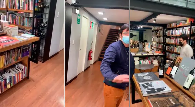 Bochornoso hecho causó la indignación de miles de usuarios de las redes sociales. Bochornoso hecho causó la indignación de miles de usuarios de las redes sociales.