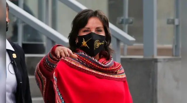 Dina Boluarte: “No podemos seguir caminando poniéndonos piedras entre nosotros” Dina Boluarte: “No podemos seguir caminando poniéndonos piedras entre nosotros”