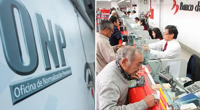 ONP: Más de 46 mil afiliados con 10 años o más de aportes podrán acceder a pensión