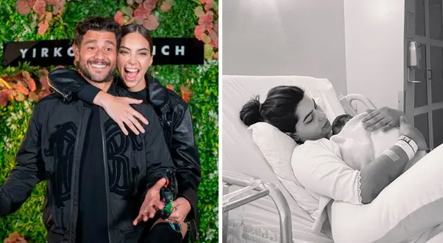 Ivana Yturbe mostró el tierno detalle que llegó para Almudena.