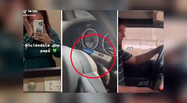 El hecho no ha tardado en volverse viral en TikTok.