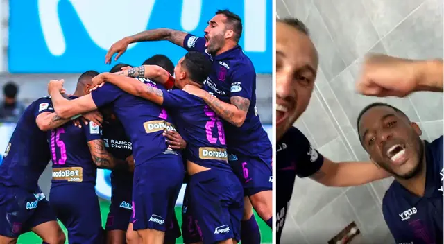 Alianza Lima salió campeón de la Fase 2 de Liga 1 2021.