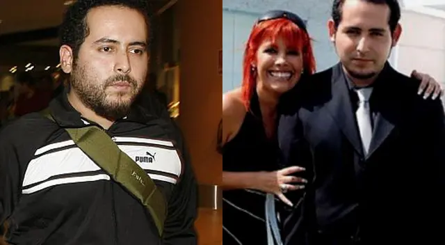 ¿Quién es el hijo de Magaly Medina?