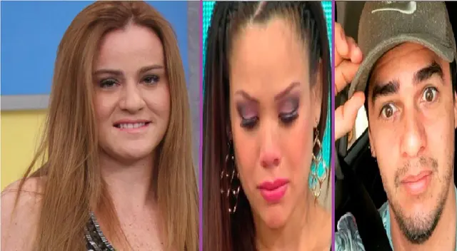 Lourdes Sacín se conmueve con caso de Andrea San Martín y le da su apoyo.