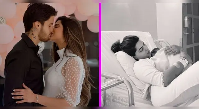 Ivana Yturbe se mostró feliz de poder celebrar la primera semana de su primogénita. Ivana Yturbe se mostró feliz de poder celebrar la primera semana de su primogénita.