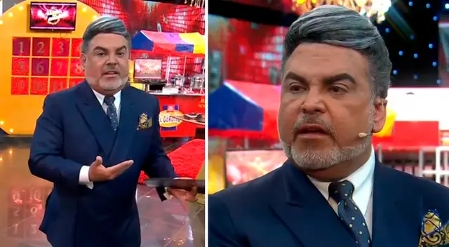 Andrés Hurtado sorprende con una gran confesión EN VIVO.